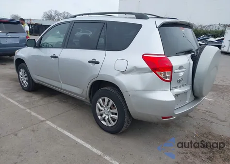 2007 Toyota Rav4 from USA, damaged, VIN JTMZD33V175069619